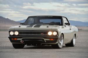 Chevrolet Chevelle Recoil by Ringbrothers